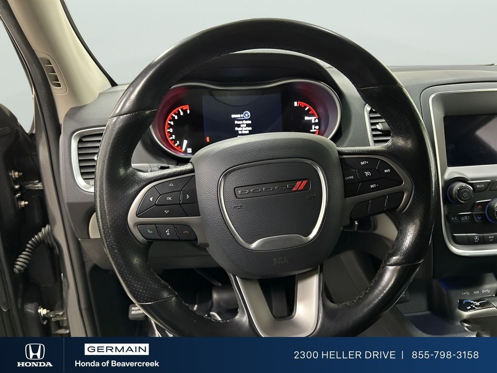 2020 Dodge Durango SXT