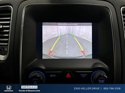 2020 Dodge Durango SXT