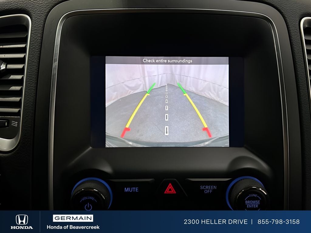 2020 Dodge Durango SXT