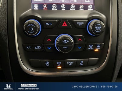 2020 Dodge Durango SXT