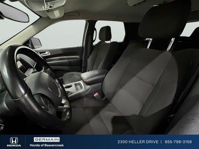 2020 Dodge Durango SXT