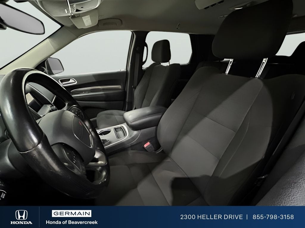 2020 Dodge Durango SXT