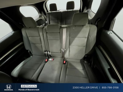 2020 Dodge Durango SXT