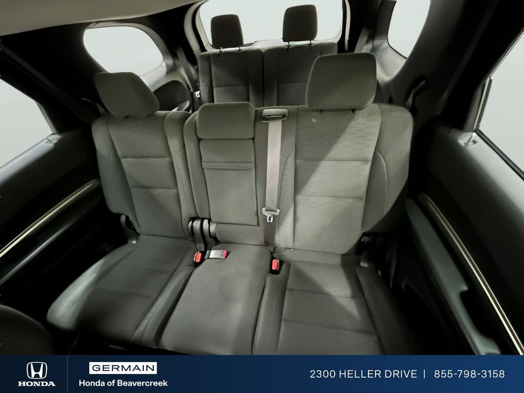 2020 Dodge Durango SXT