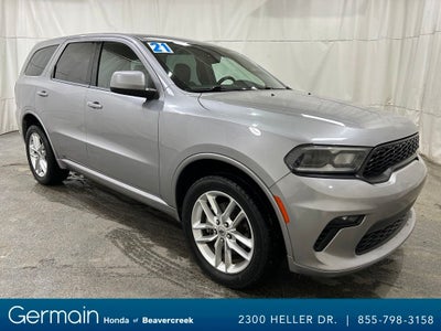 2021 Dodge Durango GT