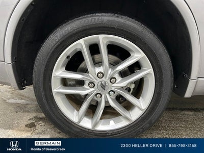 2021 Dodge Durango GT