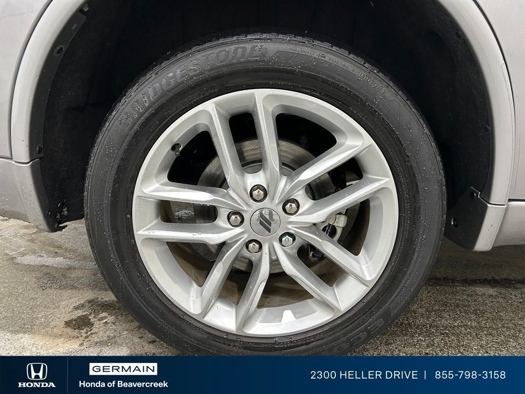 2021 Dodge Durango GT