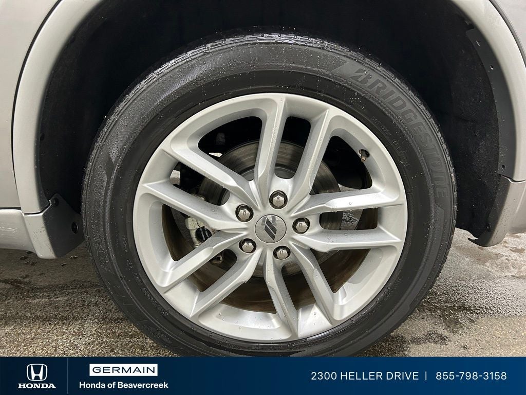 2021 Dodge Durango GT