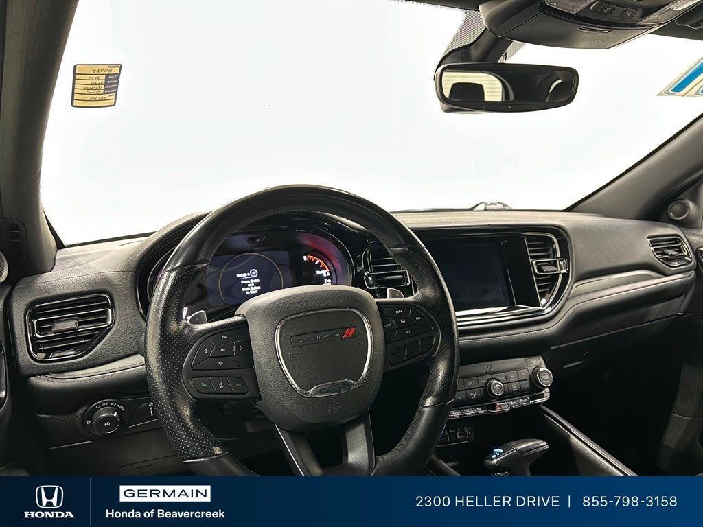 2021 Dodge Durango GT