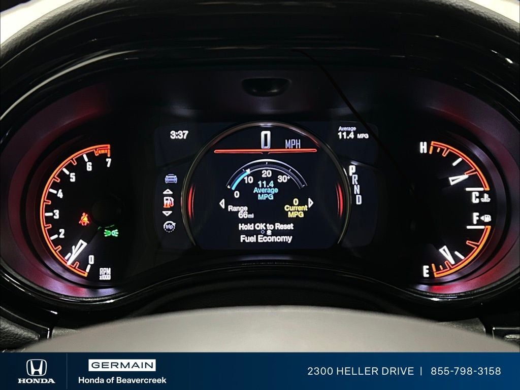 2021 Dodge Durango GT