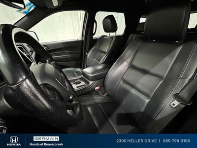 2021 Dodge Durango GT