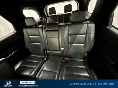 2021 Dodge Durango GT