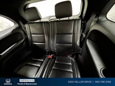 2021 Dodge Durango GT