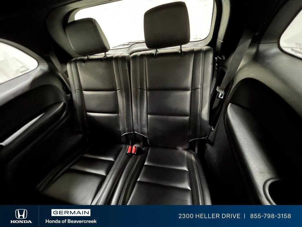 2021 Dodge Durango GT