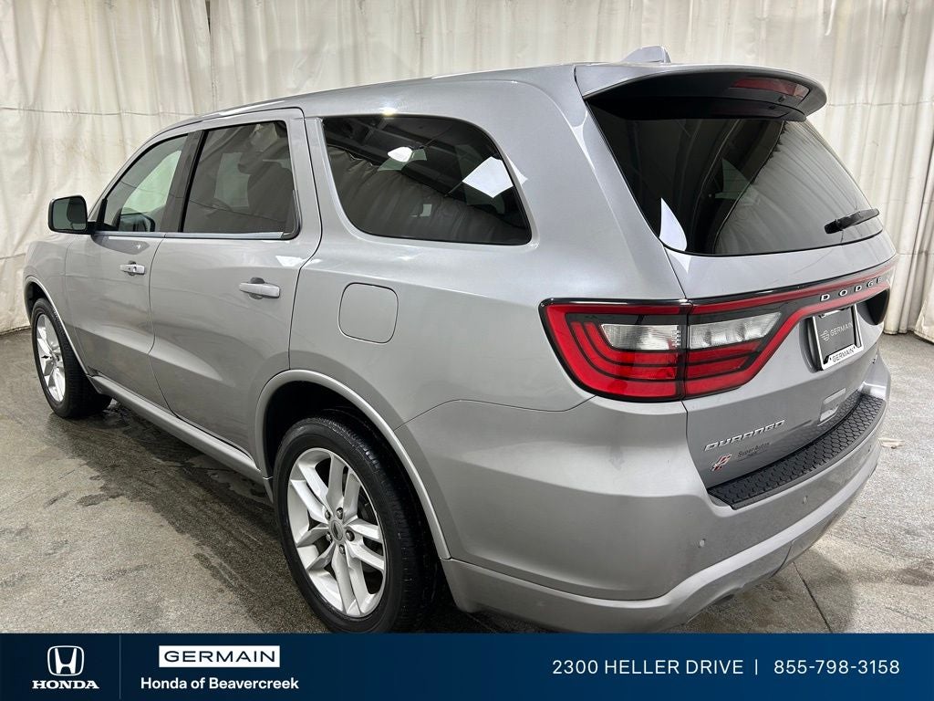 2021 Dodge Durango GT