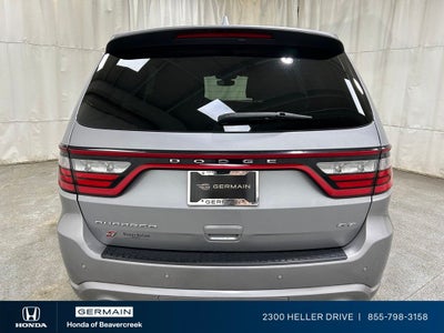 2021 Dodge Durango GT