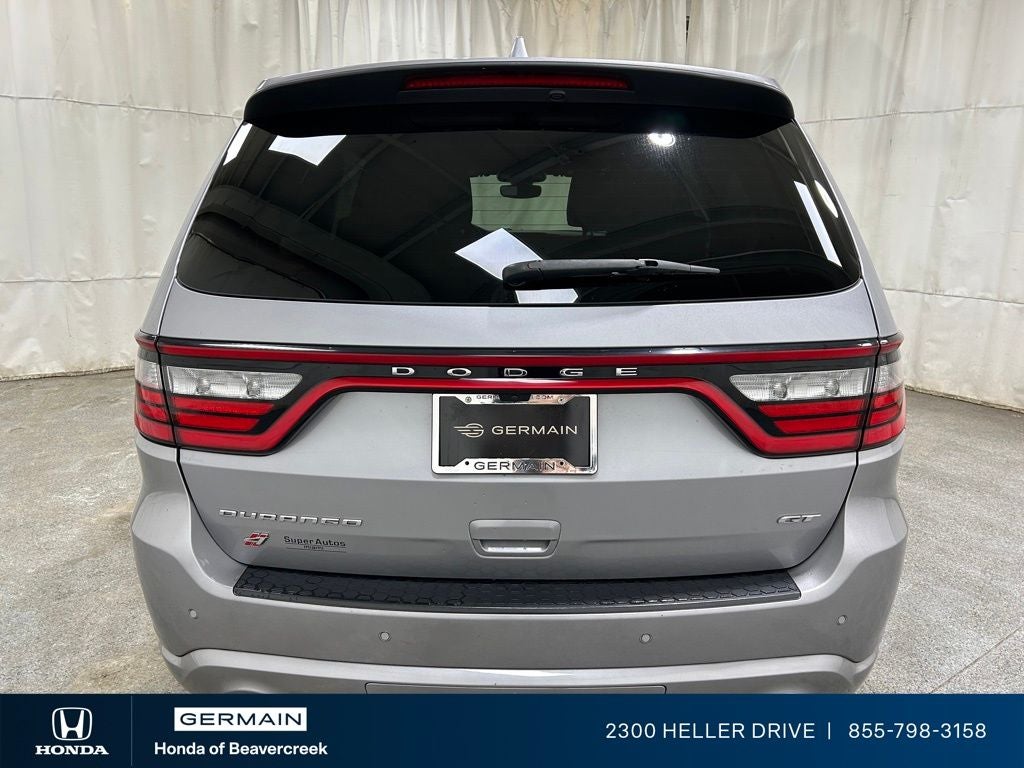 2021 Dodge Durango GT