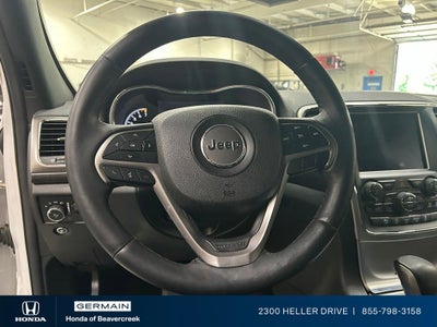2018 Jeep Grand Cherokee Altitude