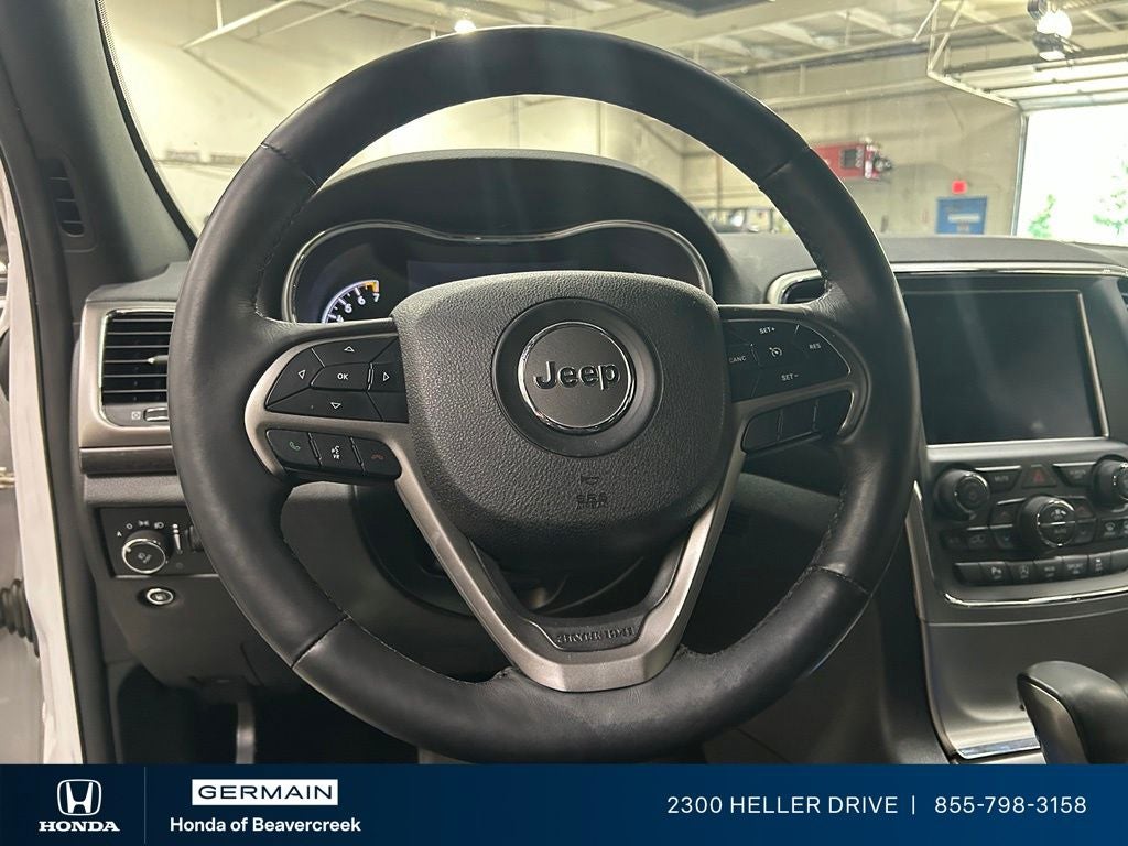 2018 Jeep Grand Cherokee Altitude