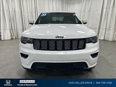 2018 Jeep Grand Cherokee Altitude