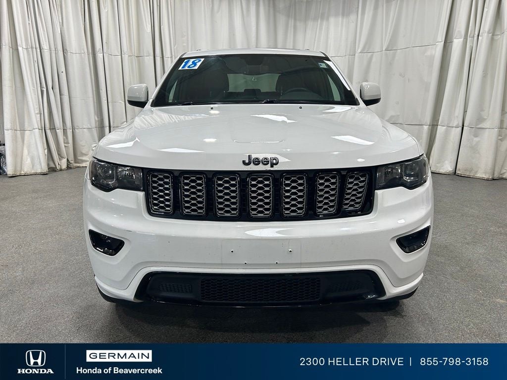 2018 Jeep Grand Cherokee Altitude