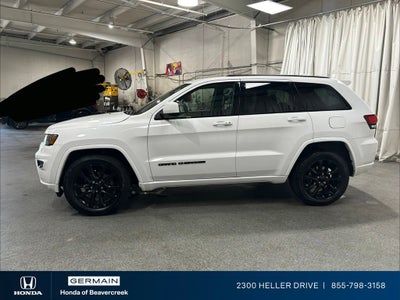 2018 Jeep Grand Cherokee Altitude