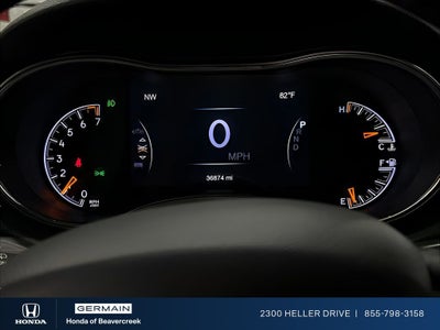 2022 Jeep Grand Cherokee WK Laredo X