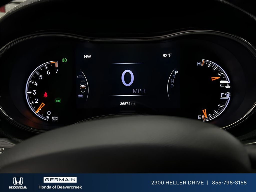 2022 Jeep Grand Cherokee WK Laredo X