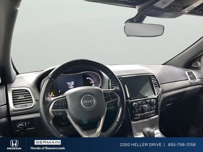 2022 Jeep Grand Cherokee WK Laredo X