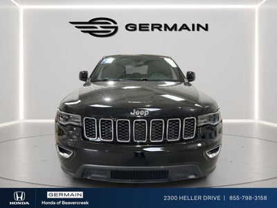 2022 Jeep Grand Cherokee WK Laredo X
