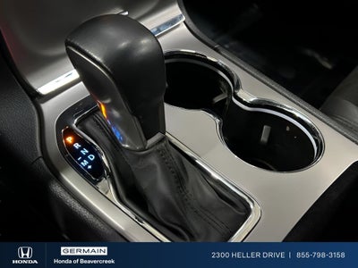 2022 Jeep Grand Cherokee WK Laredo X