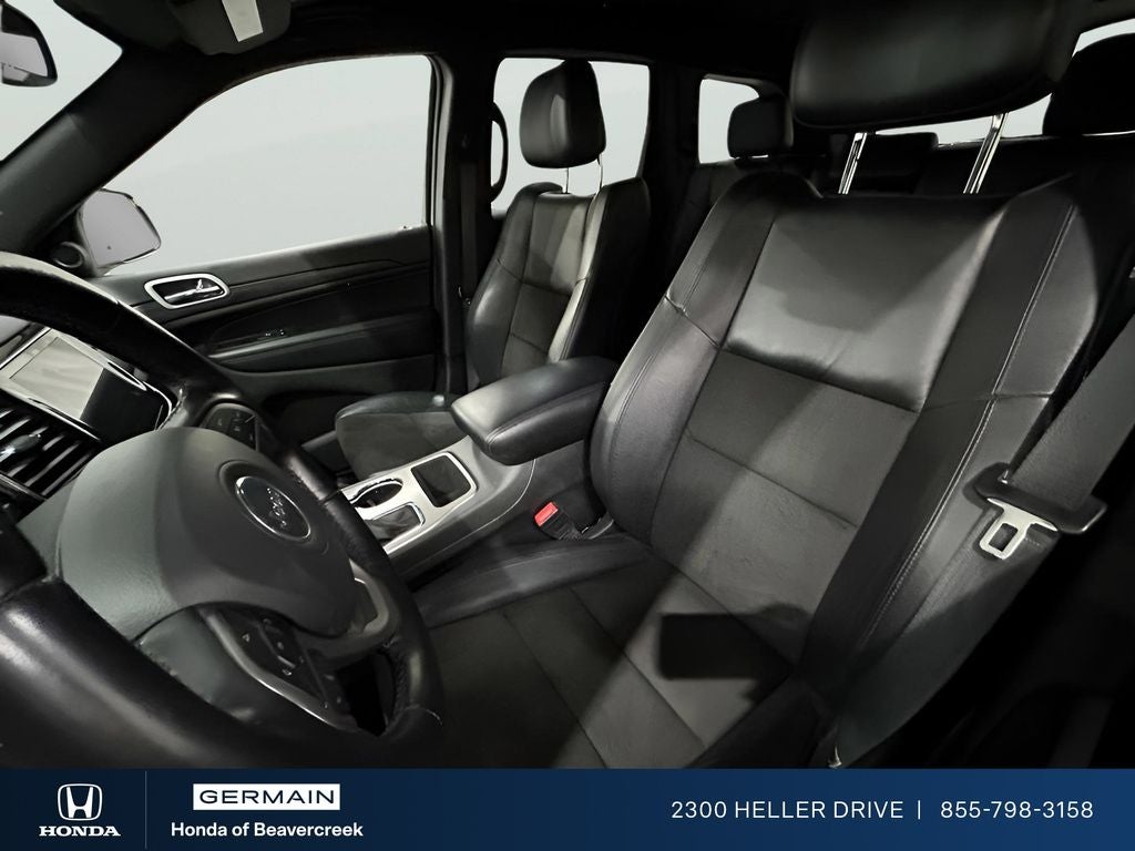 2022 Jeep Grand Cherokee WK Laredo X