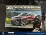 2022 Jeep Grand Cherokee WK Laredo X