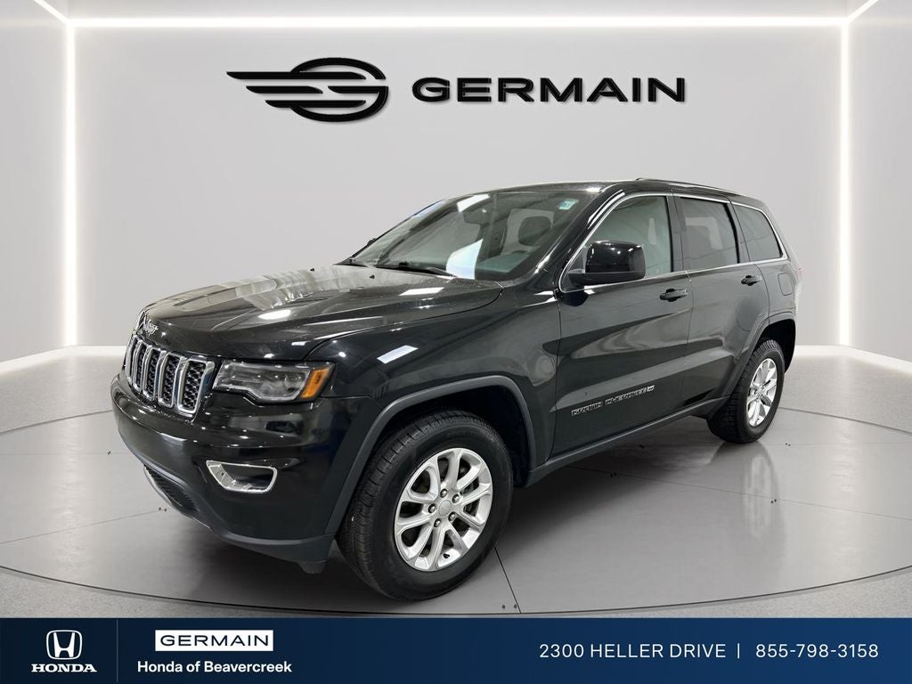 2022 Jeep Grand Cherokee WK Laredo X
