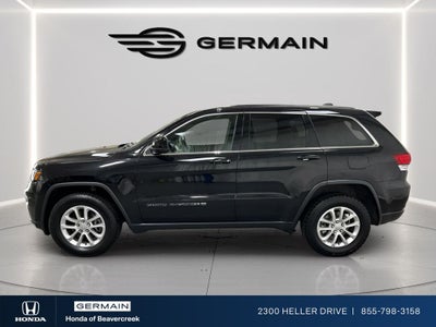 2022 Jeep Grand Cherokee WK Laredo X