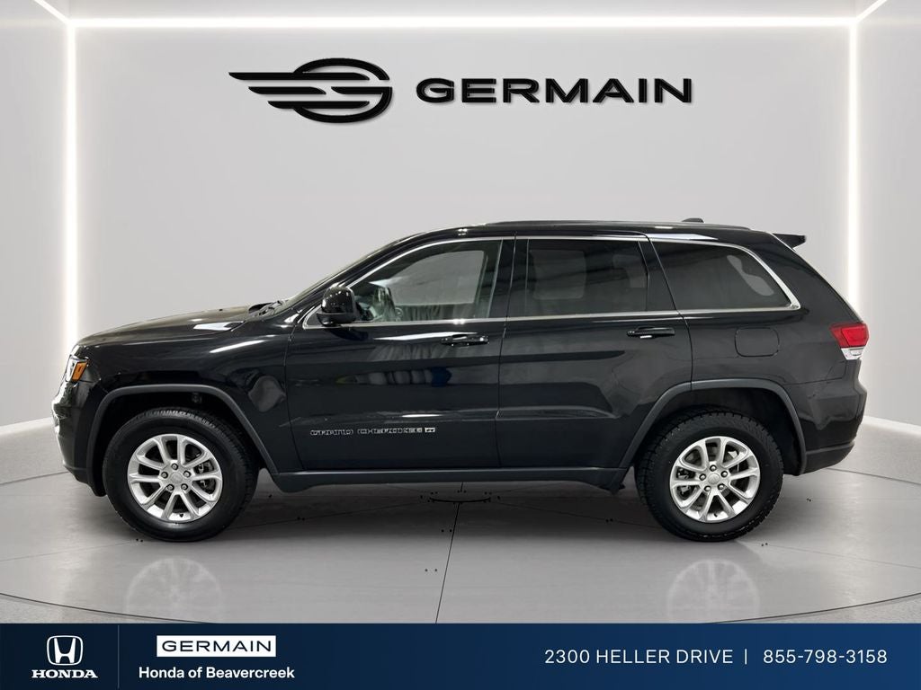 2022 Jeep Grand Cherokee WK Laredo X
