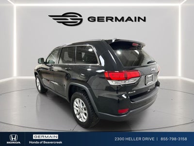 2022 Jeep Grand Cherokee WK Laredo X