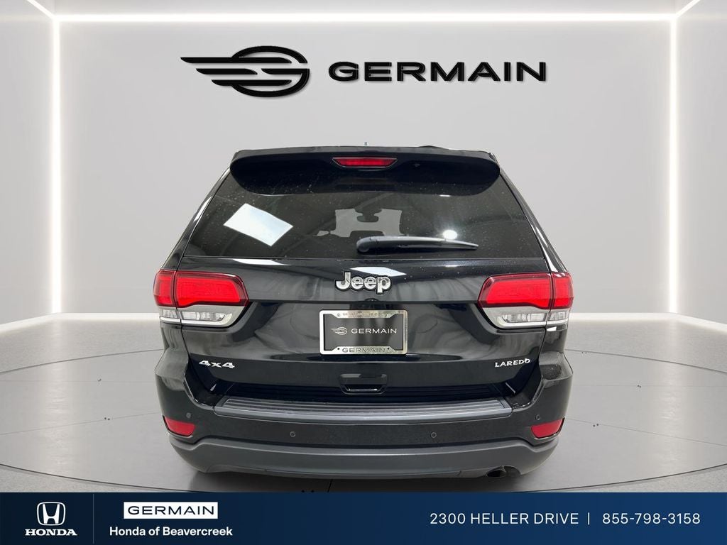 2022 Jeep Grand Cherokee WK Laredo X