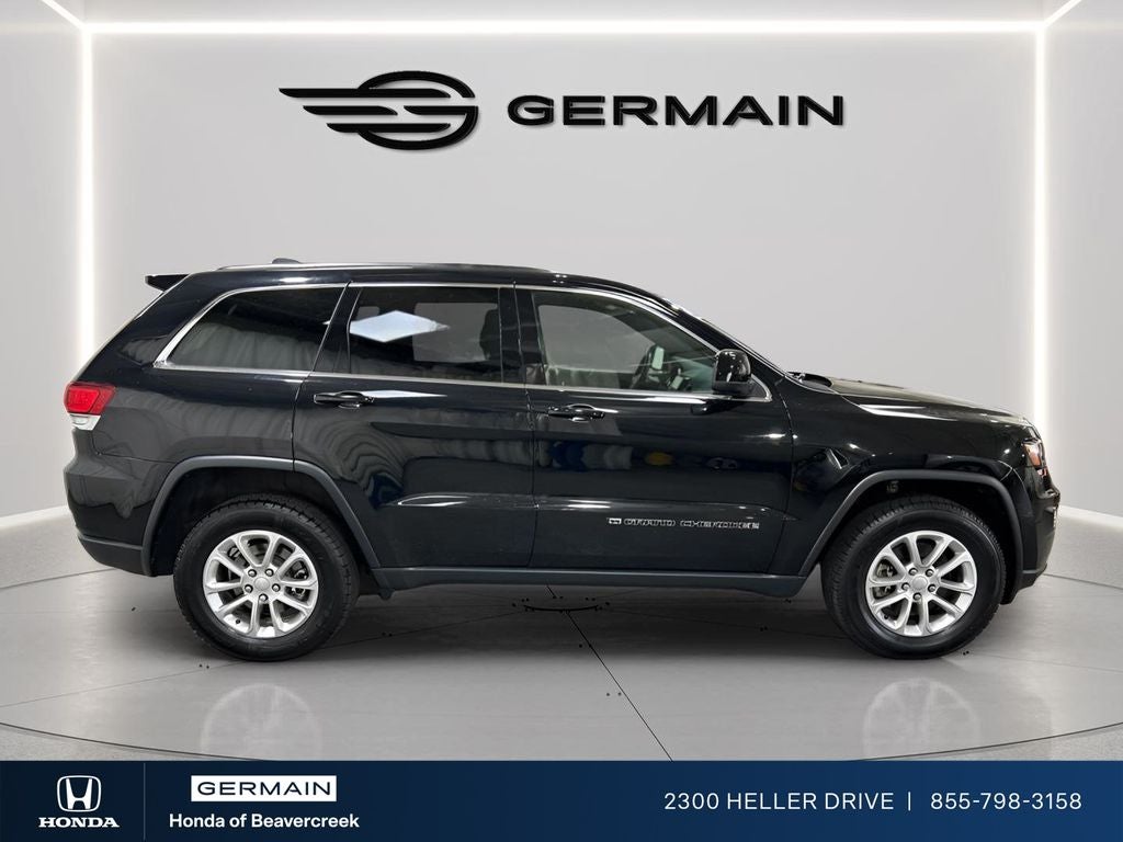 2022 Jeep Grand Cherokee WK Laredo X