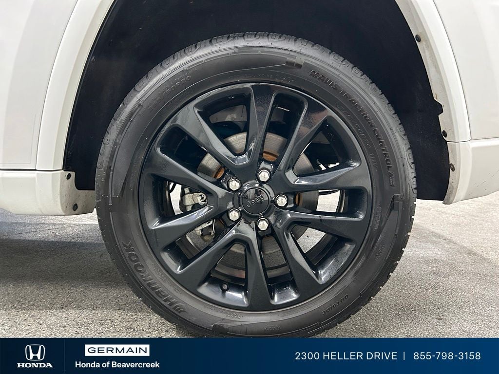 2021 Jeep Grand Cherokee Laredo X