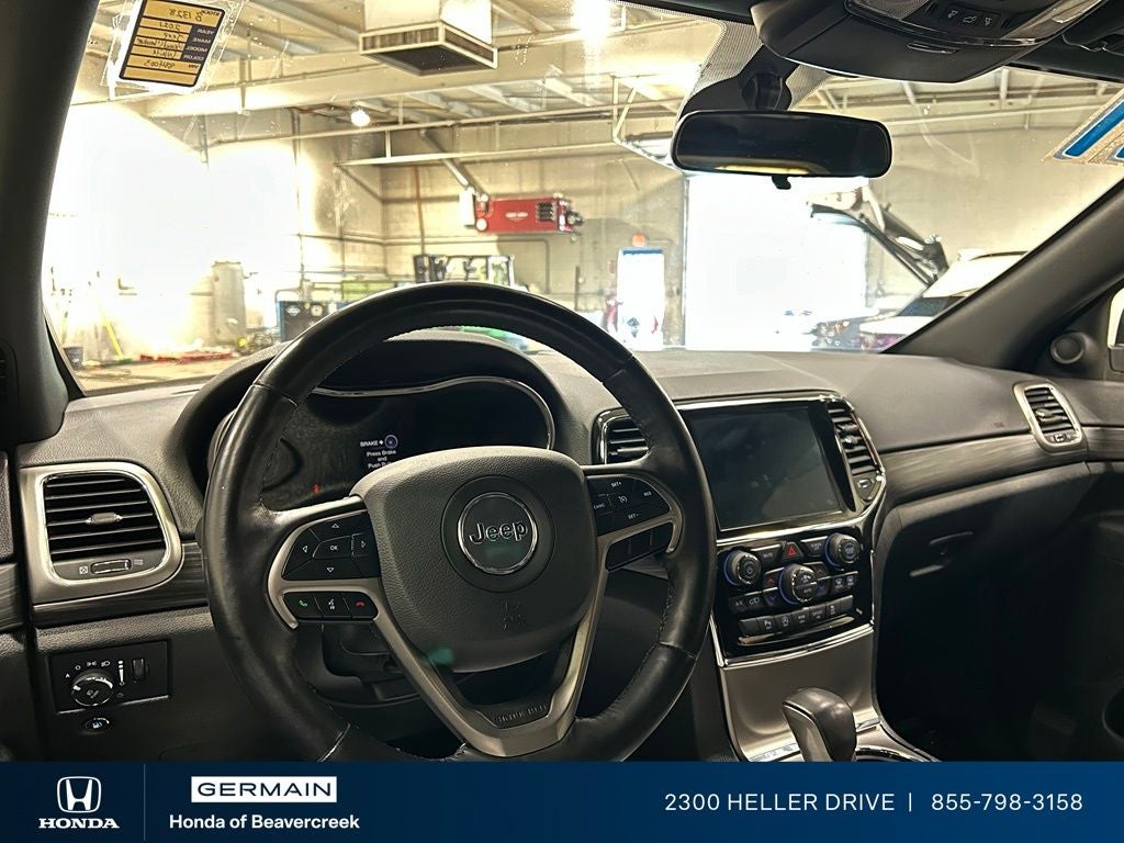 2021 Jeep Grand Cherokee Laredo X