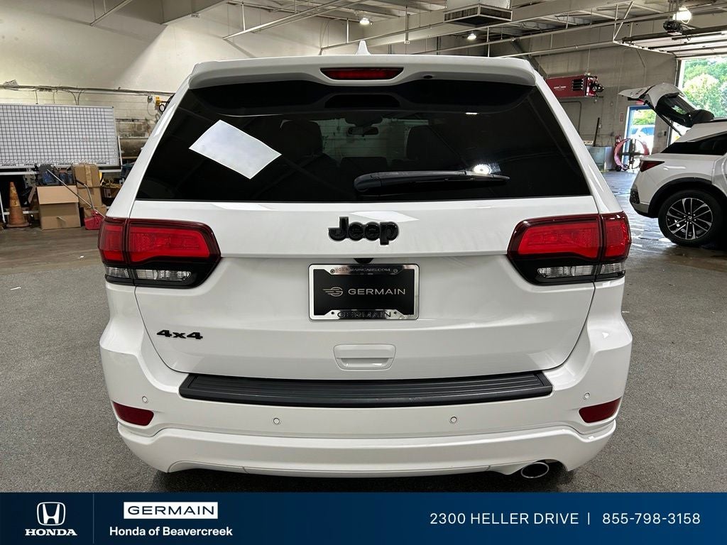 2021 Jeep Grand Cherokee Laredo X