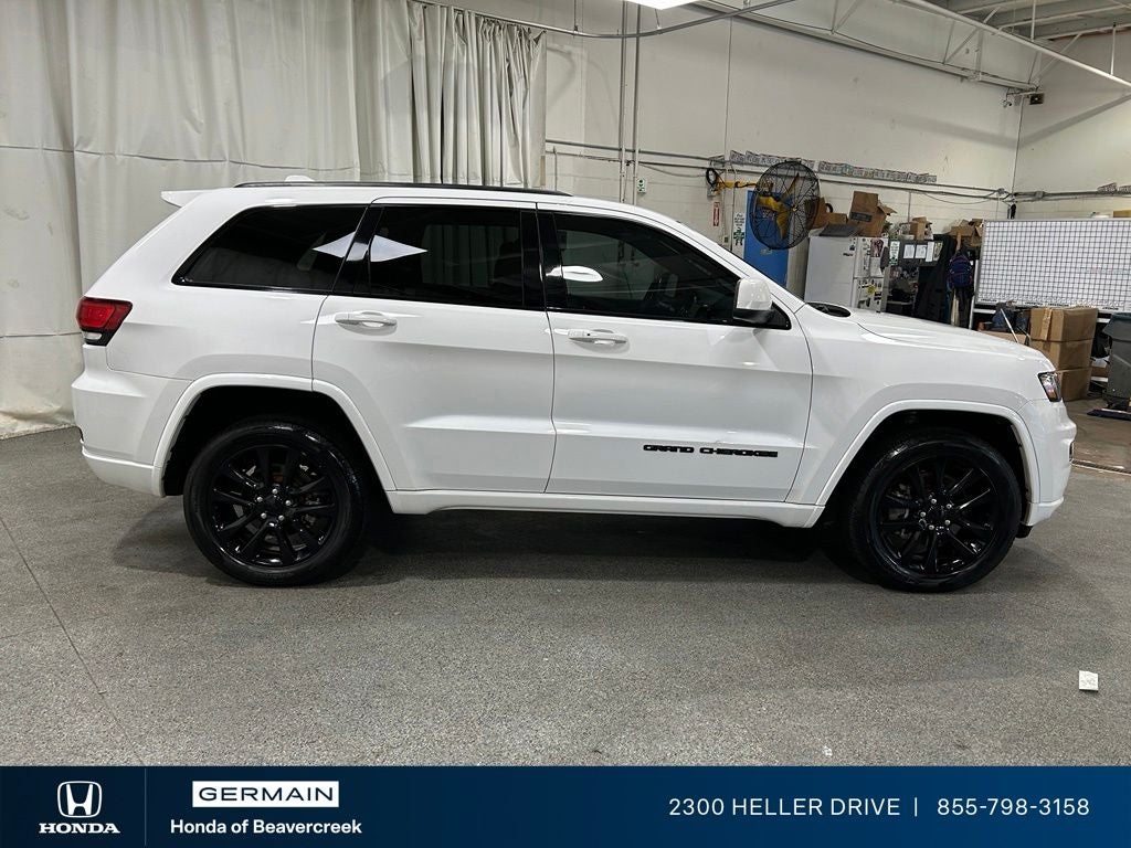 2021 Jeep Grand Cherokee Laredo X