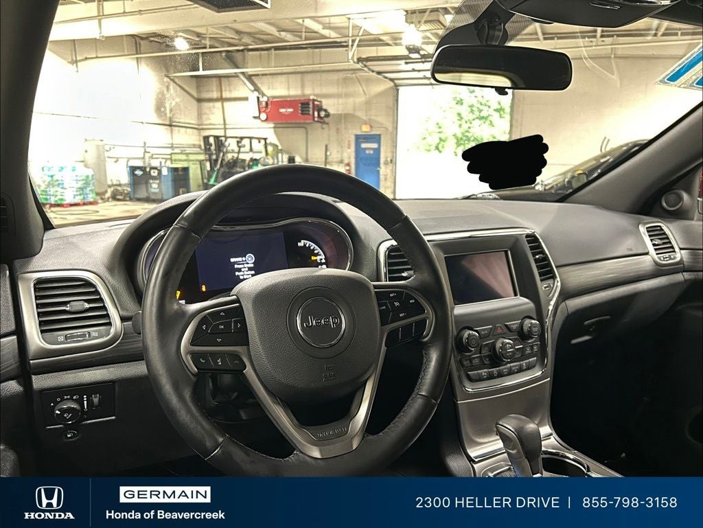 2021 Jeep Grand Cherokee Laredo E