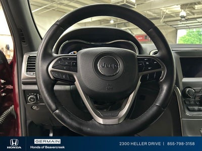 2021 Jeep Grand Cherokee Laredo E