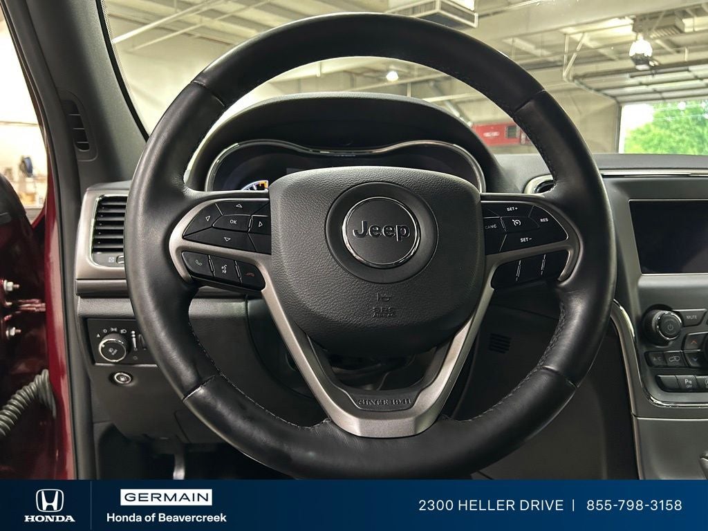 2021 Jeep Grand Cherokee Laredo E