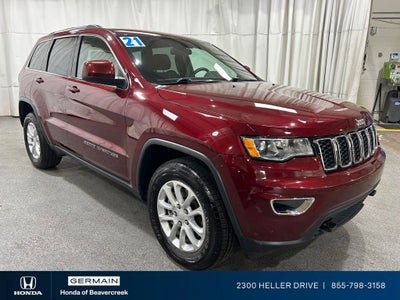 2021 Jeep Grand Cherokee Laredo E