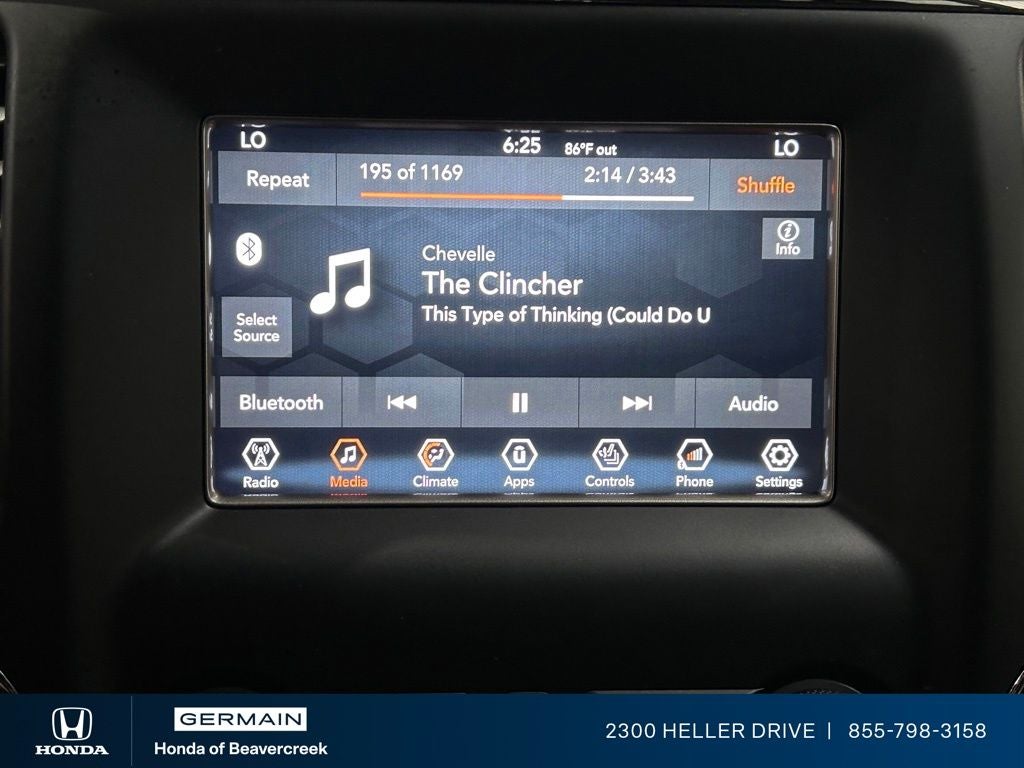 2021 Jeep Grand Cherokee Laredo E