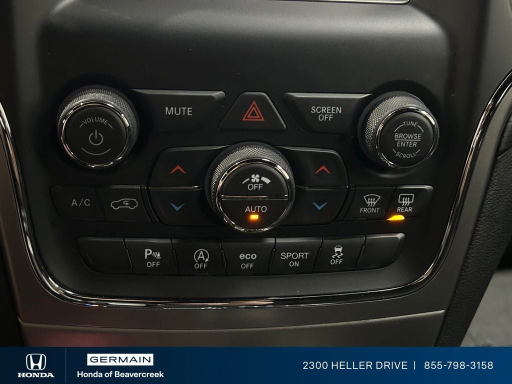 2021 Jeep Grand Cherokee Laredo E