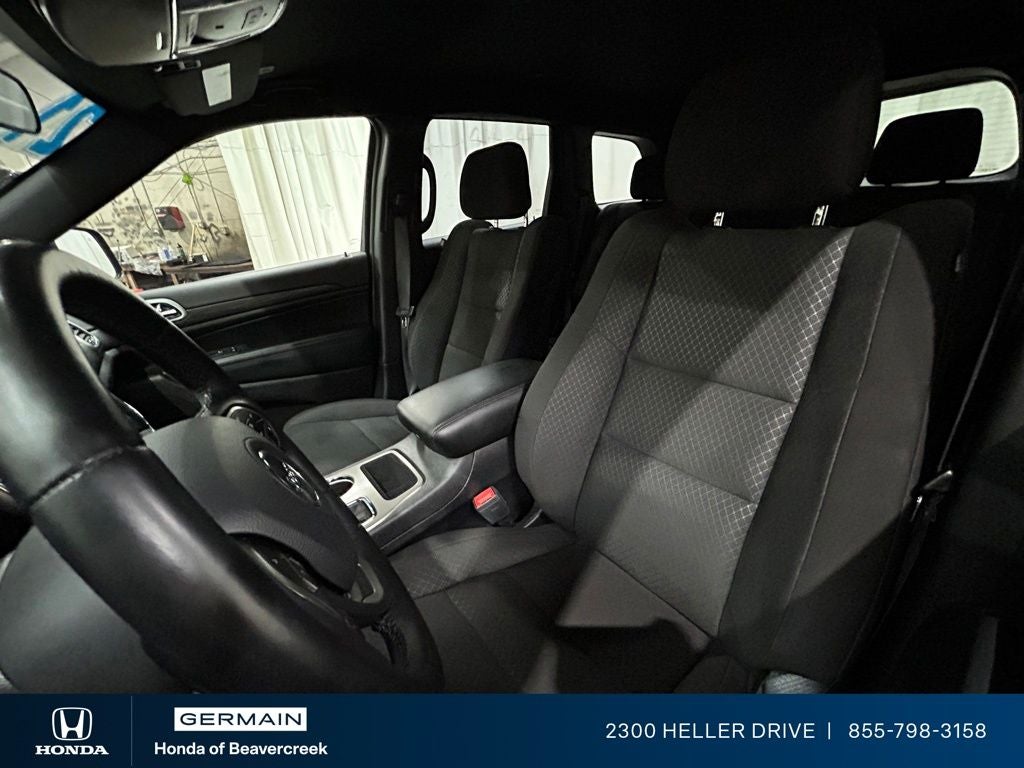 2021 Jeep Grand Cherokee Laredo E